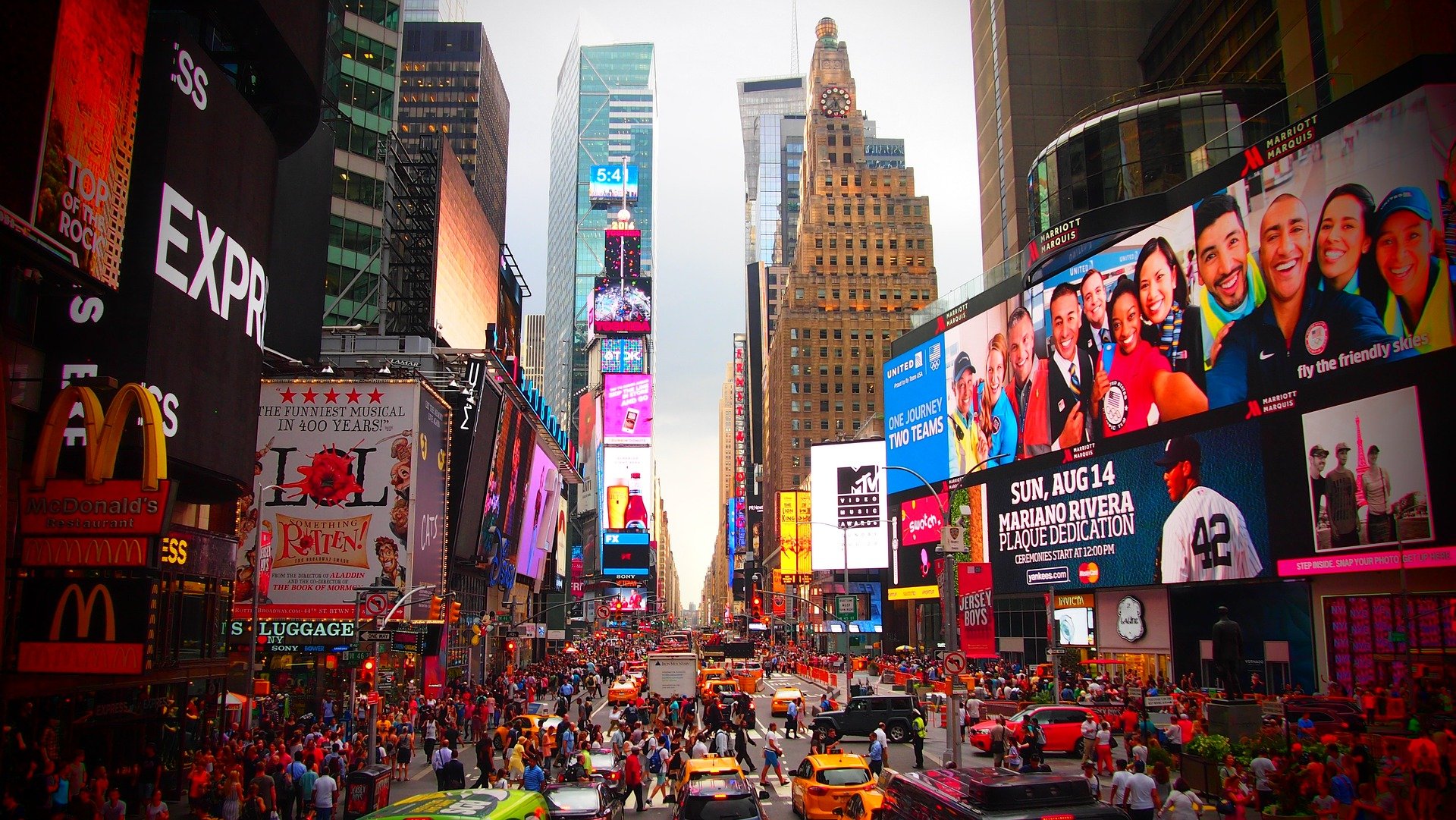VÍDEO: La campanya turística de Catalunya, a les pantalles de Times Square