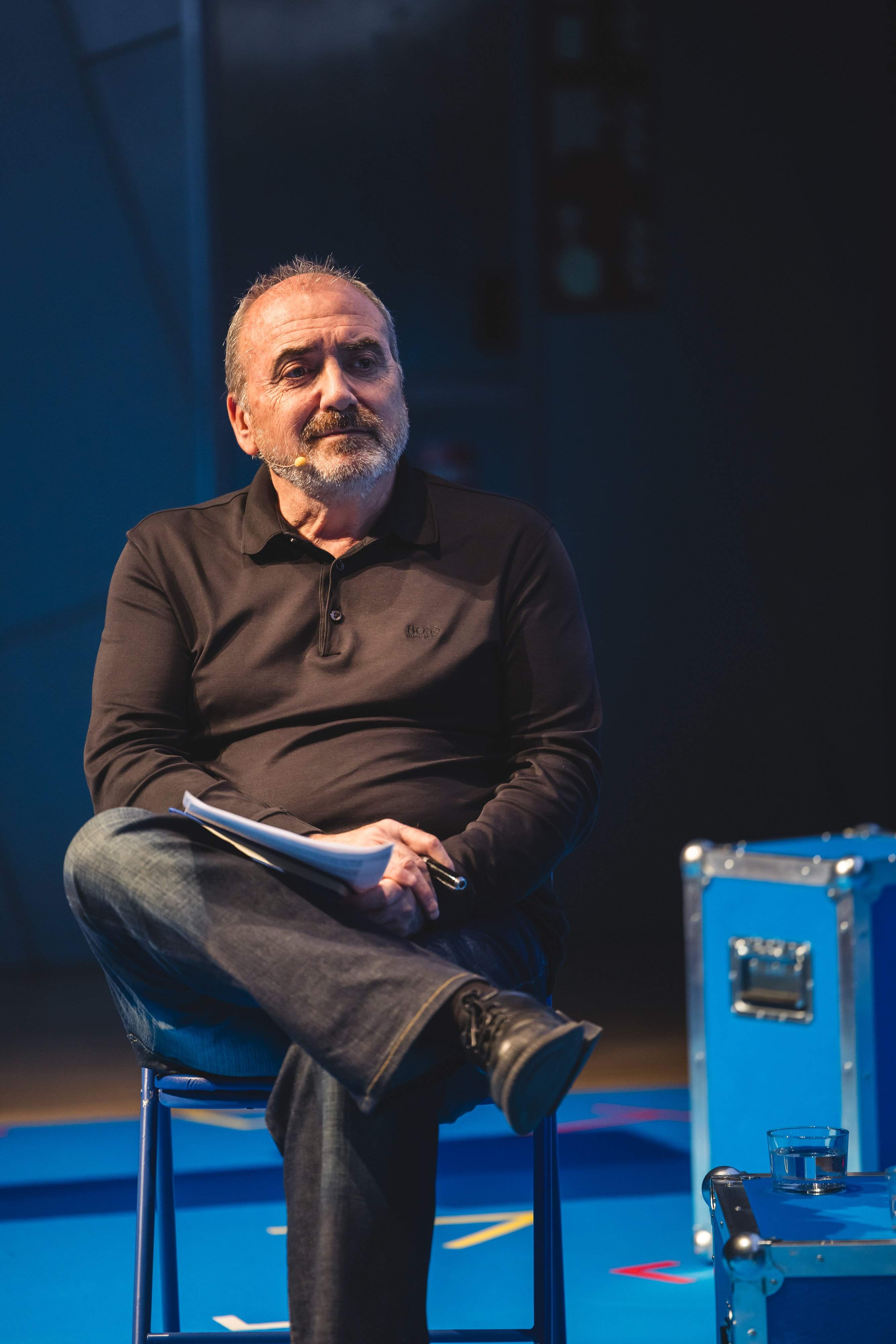 Detingut Xavier Atance, productor de cinema, per presumpta agressió sexual a tres treballadores