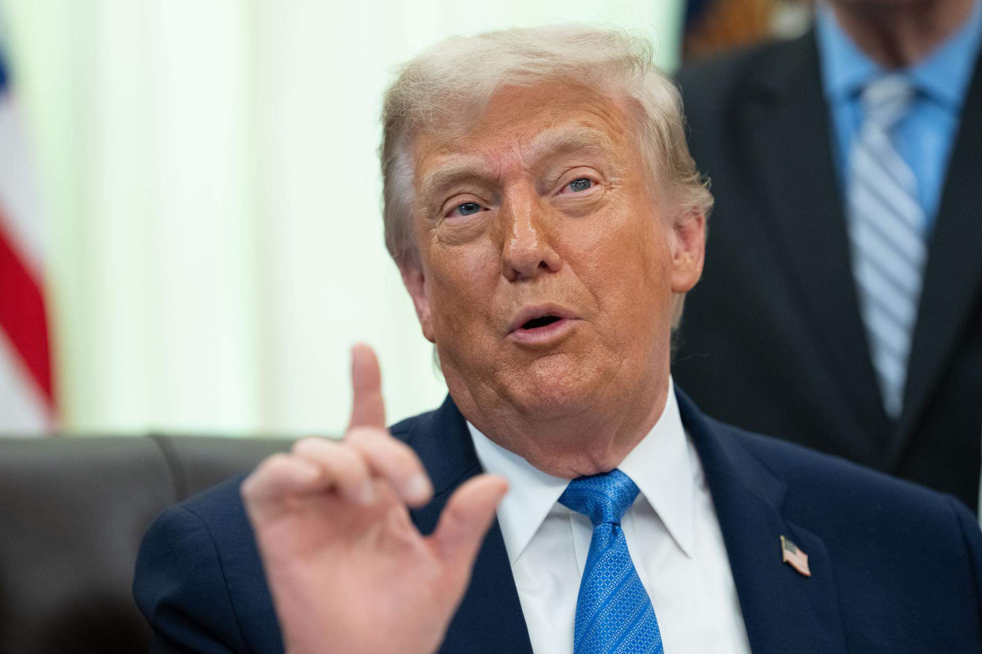 Trump està frustrat: és perillós per arribar a un acord de pau a l'Iran?