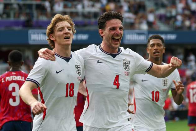 EuropaPress 7587594 anthony gordon declan rice inglaterra costa rica EuropaPress 7587594 anthony gordon declan rice inglaterra costa rica
