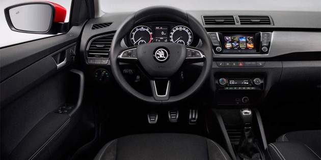 Skoda Fabia Skoda Fabia