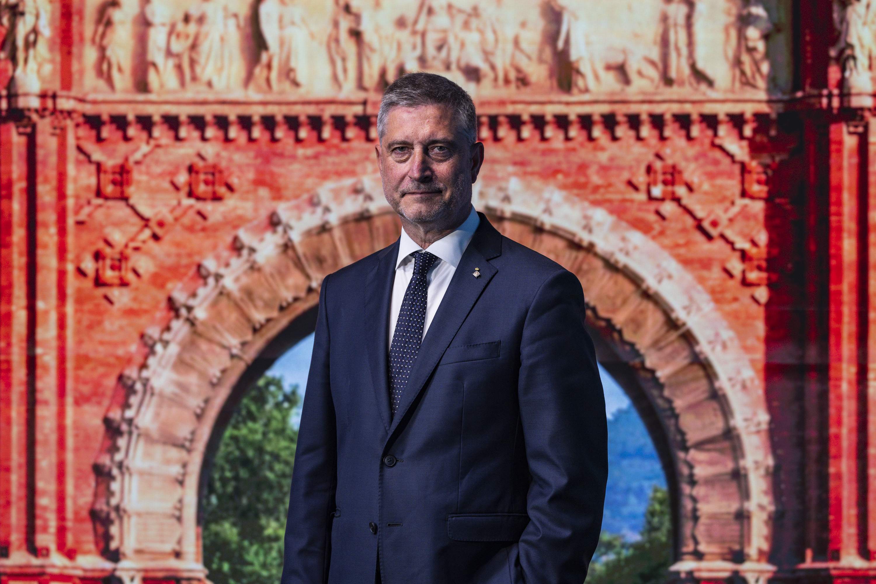 Jordi Martí Galbis s'imposa a les primàries i esdevé alcaldable de Junts a Barcelona substituint Trias