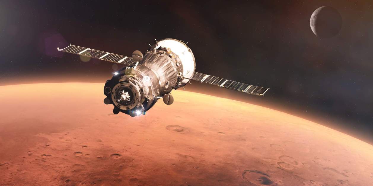 El MIT ha creado un revolucionario motor espacial que podría enviar satélites a Marte