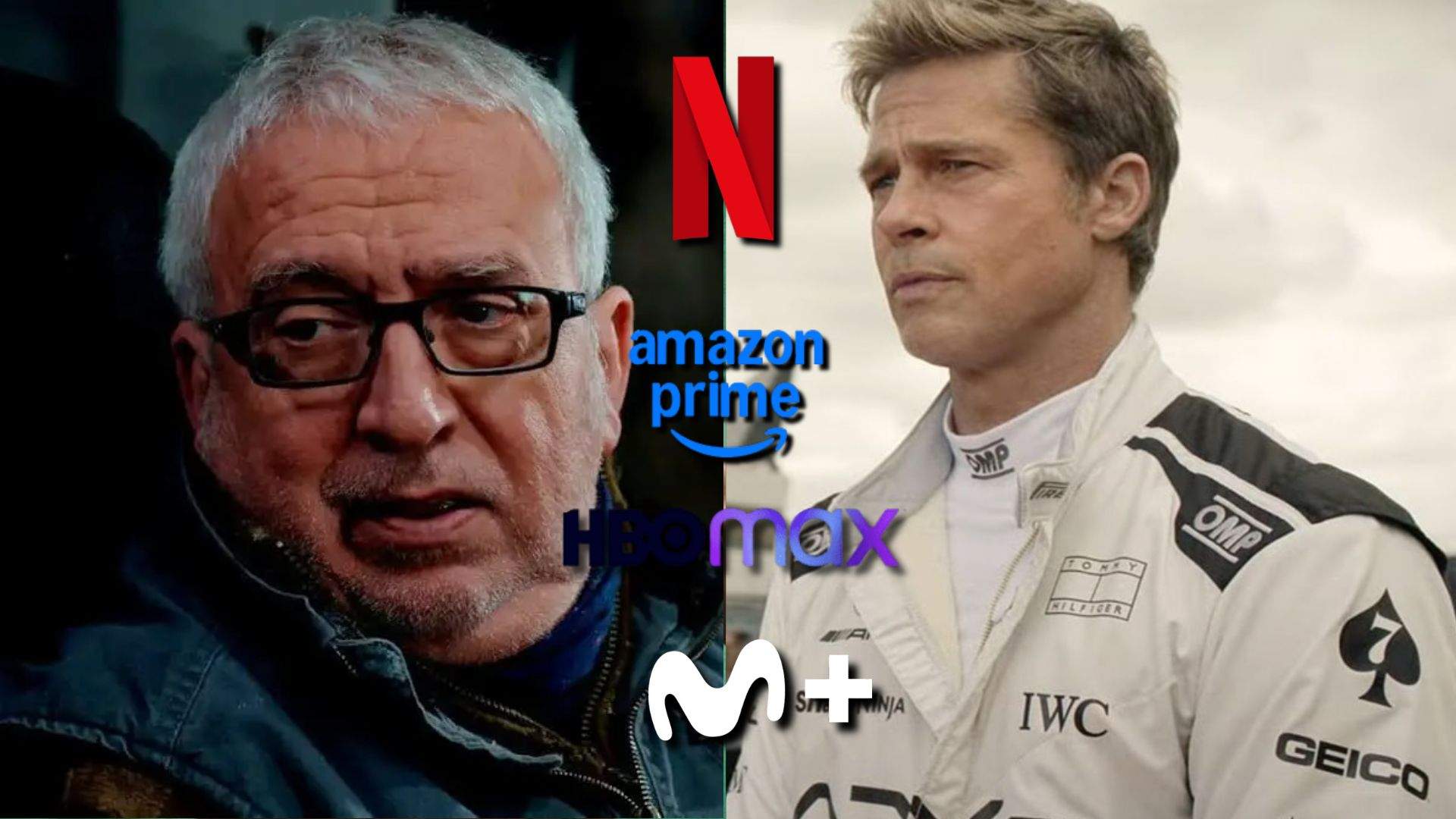 Estrenes que arriben a Netflix, Prime, HBO Max i Movistar Plus el 12 de juny: què veure aquest cap de setmana