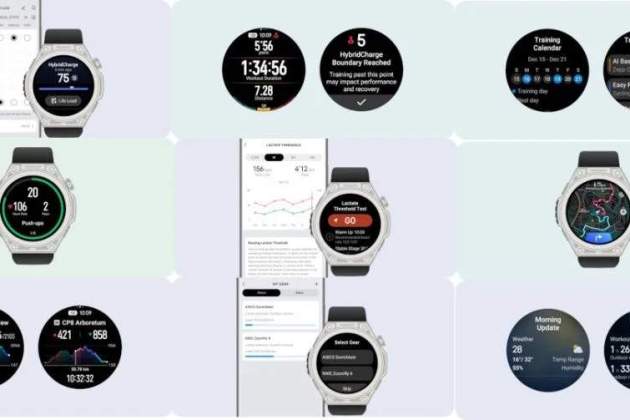 Cambios en Zepp OS 6 para relojes Amazfit Cambios en Zepp OS 6 para relojes Amazfit