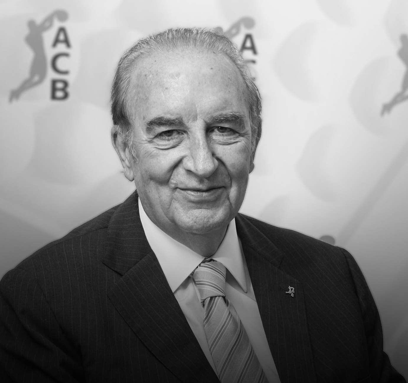 Muere Eduard Portela, histórico dirigente de la ACB, a los 91 años
