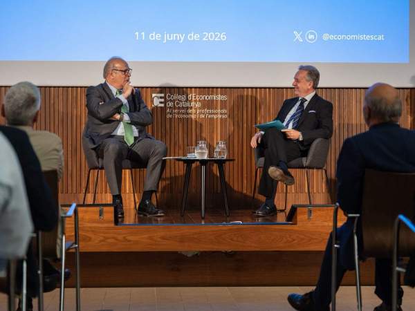 mario ruiz tagle iberdrola carles puig de travy colegi economistes mario ruiz tagle iberdrola carles puig de travy colegi economistes