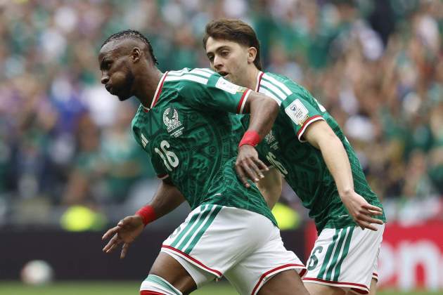 México Quiñones EFE México Quiñones EFE