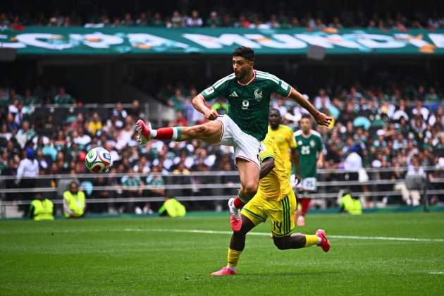 Raul Jimenez Mexico Sudafrica Europa Press Raul Jimenez Mexico Sudafrica Europa Press