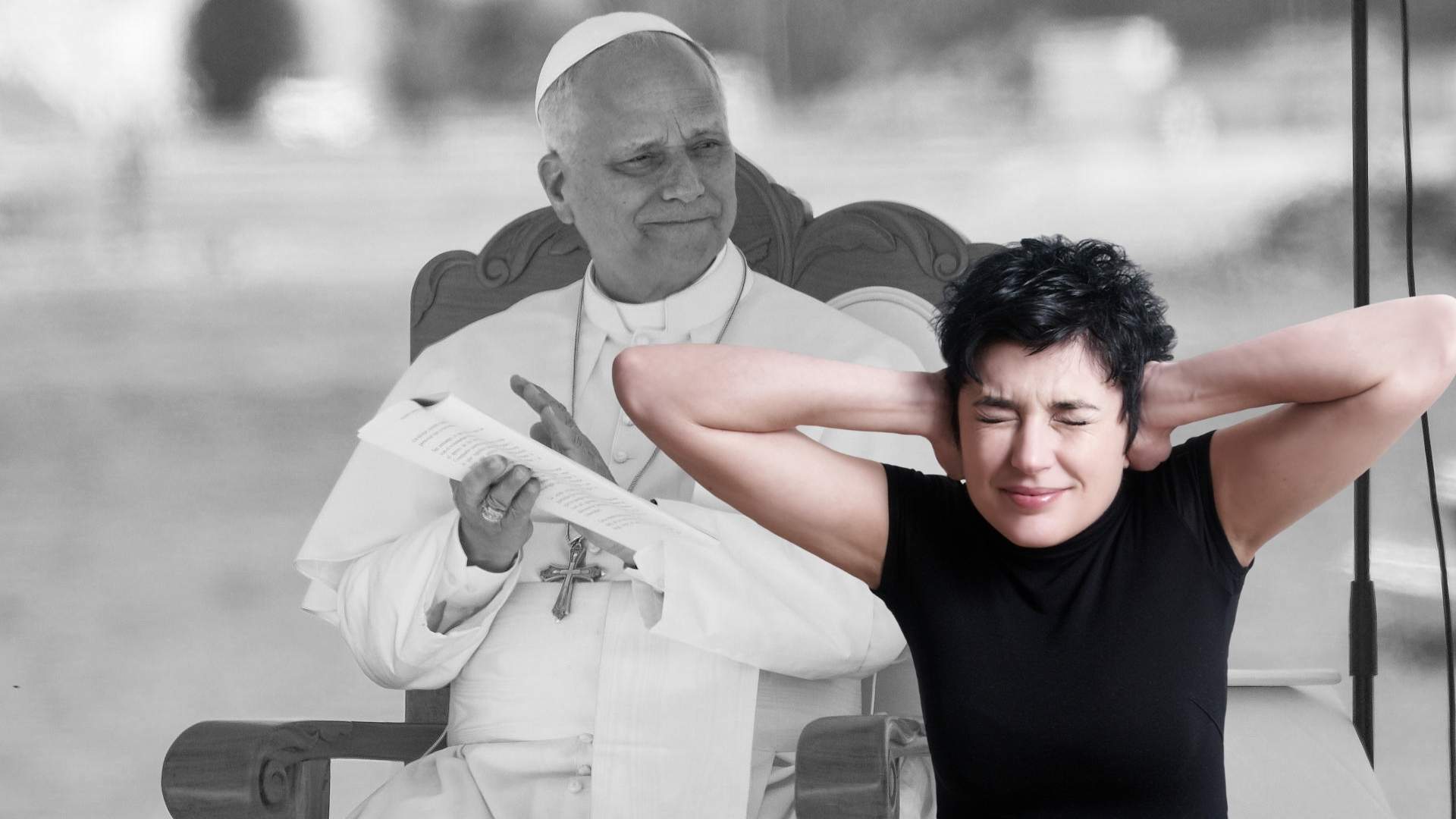 La premsa conservadora presumeix de Papa sense escoltar-lo
