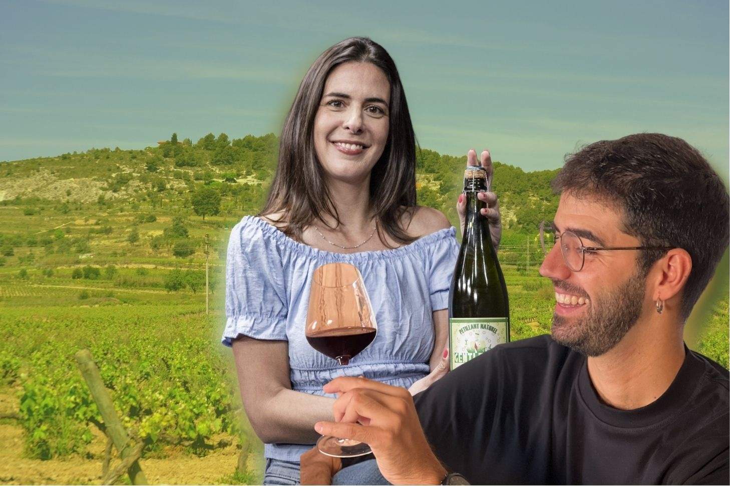 Celler de La Gourmeteria Pol i Laura