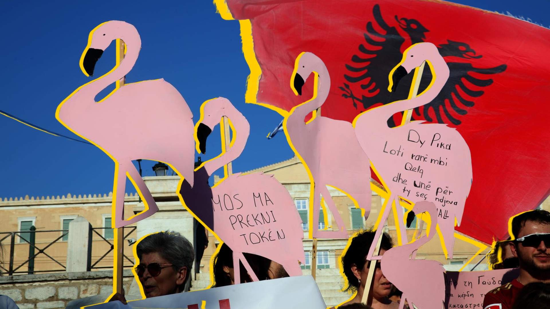 Què és la revolució dels flamencs? El cicle de pro