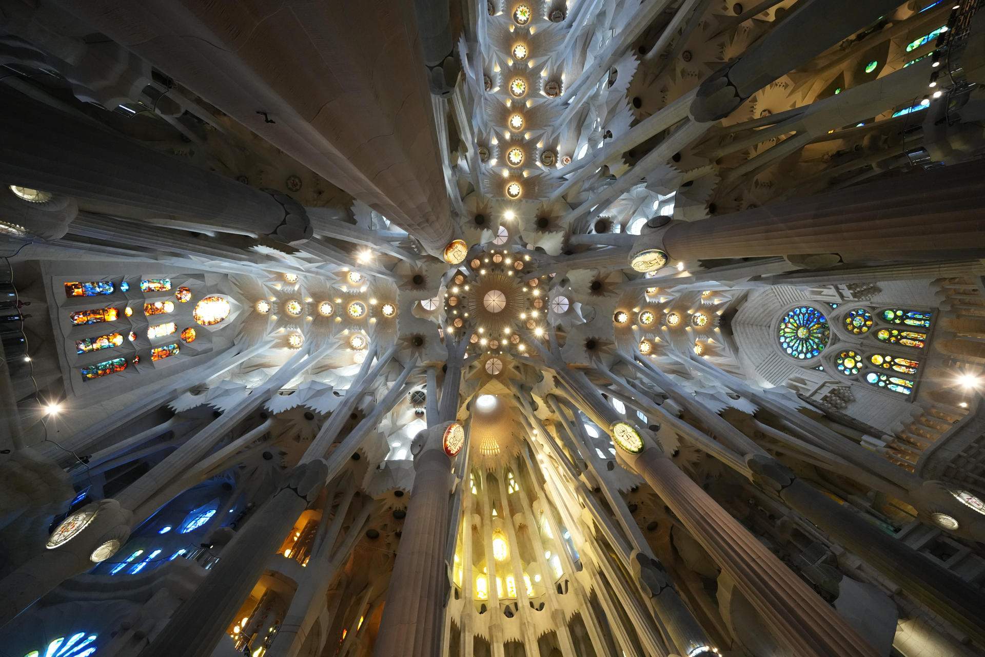 Entradas gratis a la Sagrada Família por la Mercè 2026: cómo participar en el sorteo