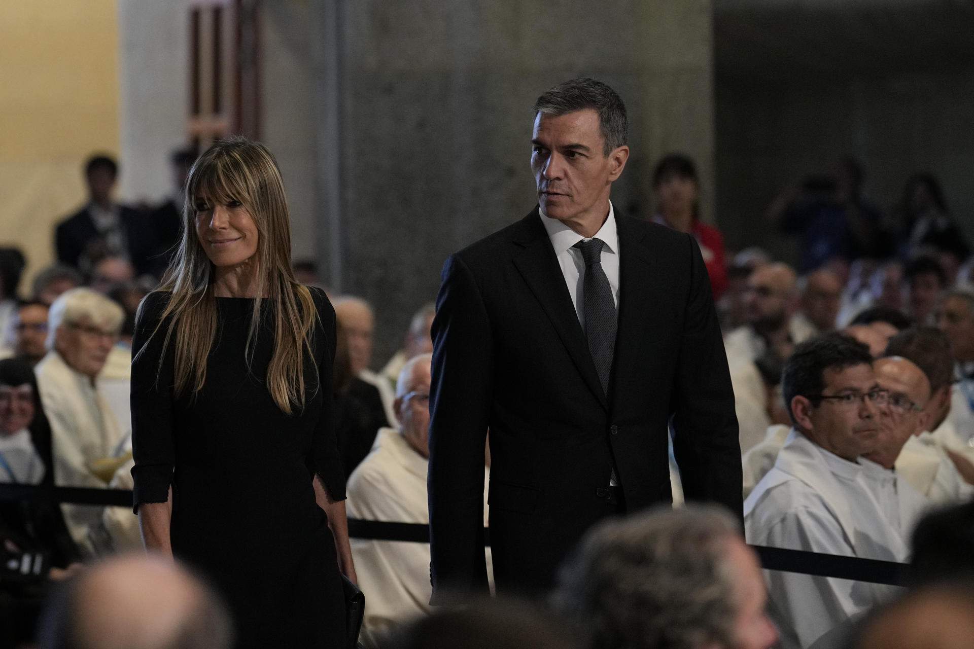 Begoña Gómez compareix aquest dilluns davant el jutge Peinado: l'acusació demana la retirada del passaport