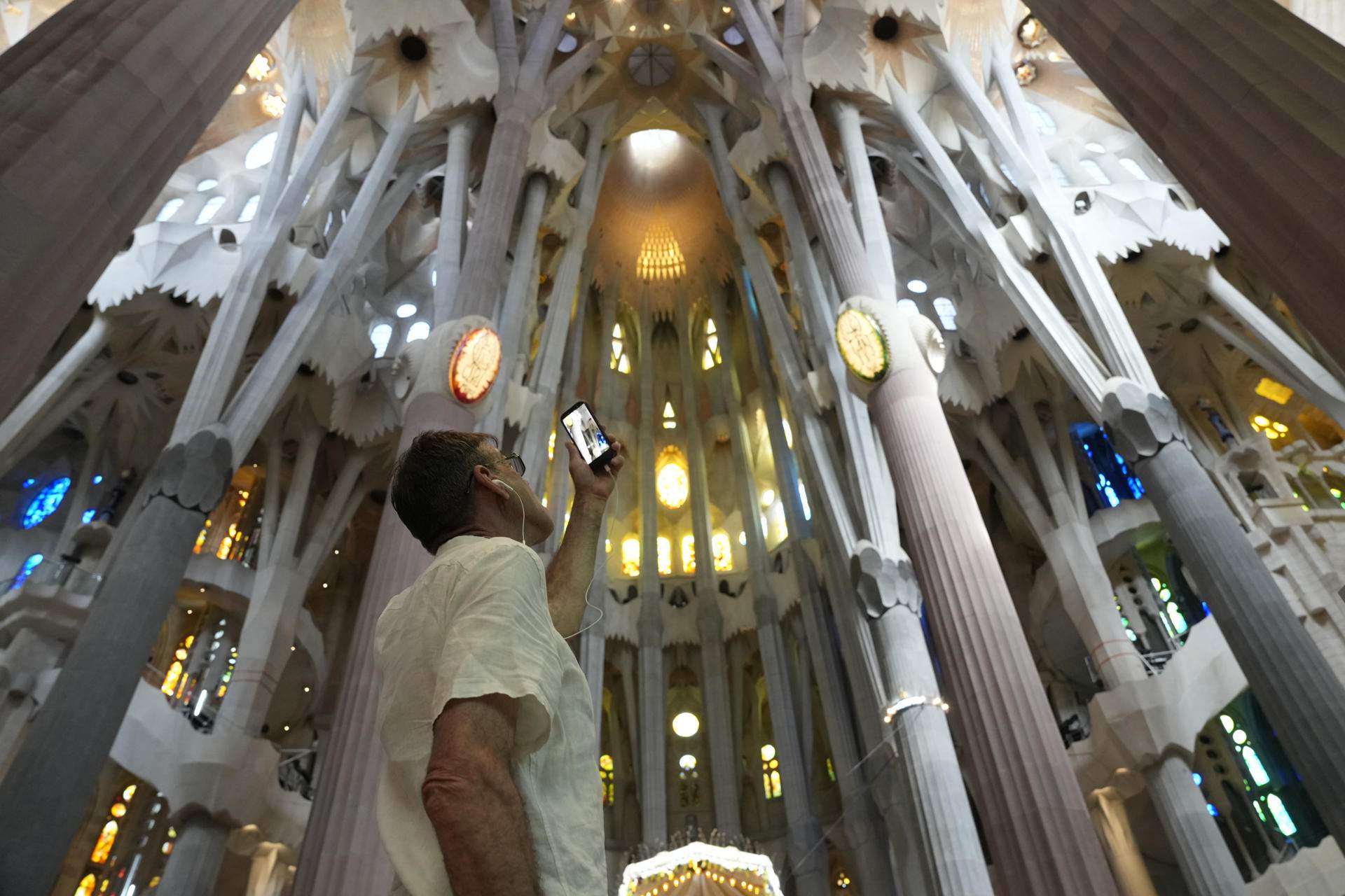 Entrades gratis per al concert a la Sagrada Família pel Grec: així pots aconseguir-les