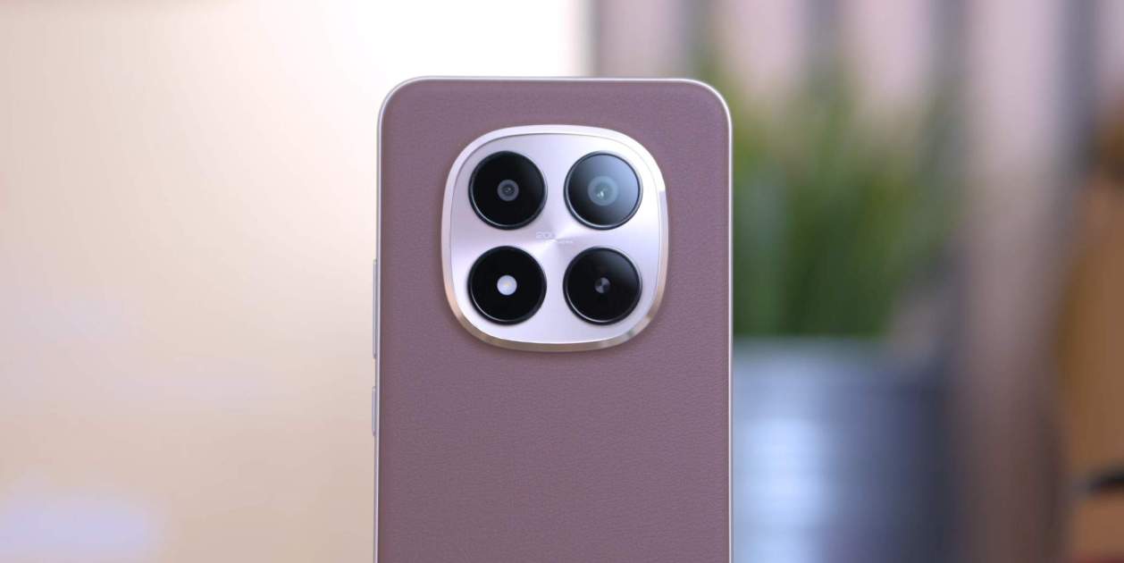 Un gama alta a precio de gama media: este Xiaomi con 12 GB de RAM y batería de 6.500 mAh está de oferta