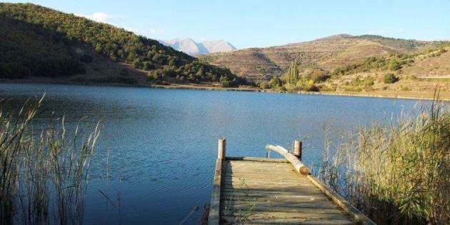 L'Estany de Montcortès / Foto: Catalunya M'agrada L'Estany de Montcortès / Foto: Catalunya M'agrada
