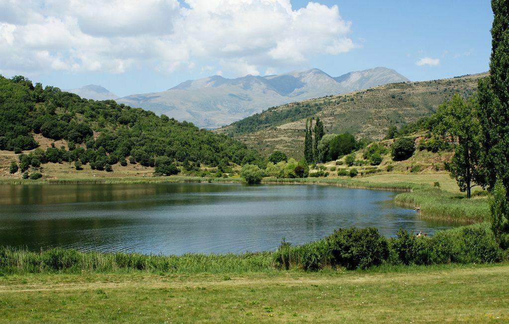 Estany de Montcortès / Foto: Pinterest