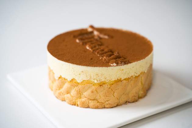 Tiramisú. Foto: Pexels