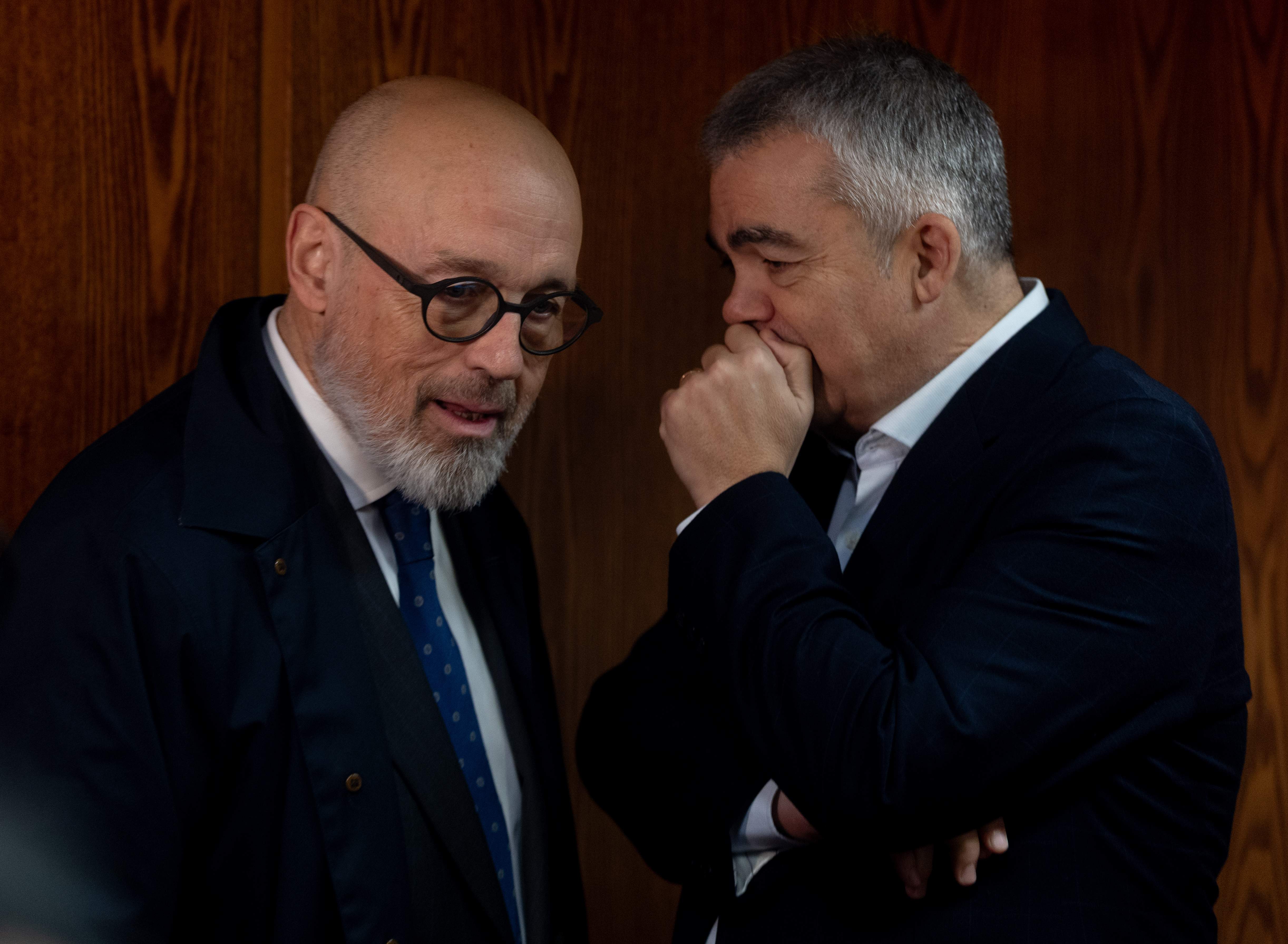 El jutge de les clavegueres del PSOE cita com a imputat l’advocat de Santos Cerdán
