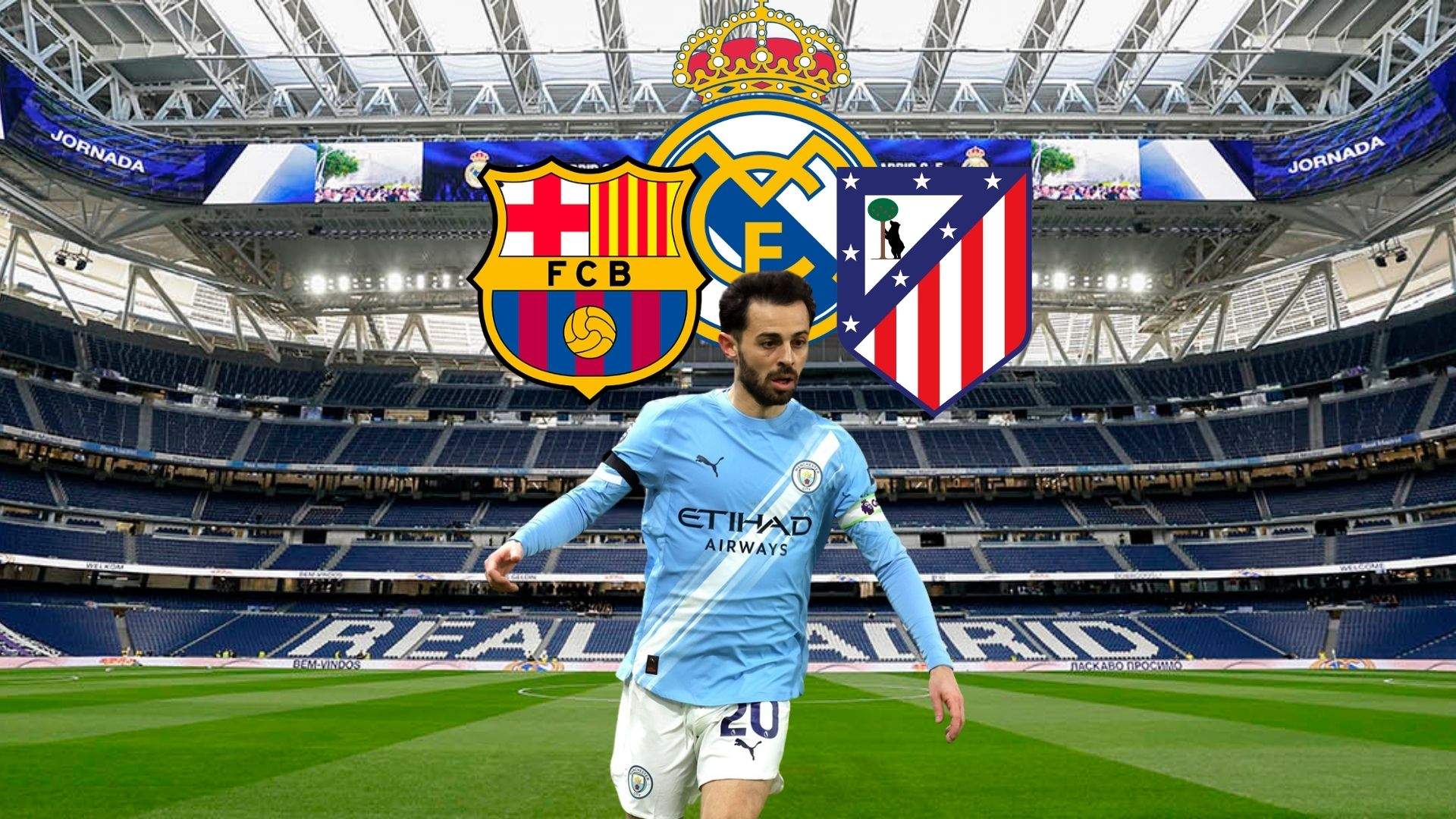 De signar amb l'Atlètic a decantar-se pel Reial Madrid: la cronologia del serial de Bernardo Silva