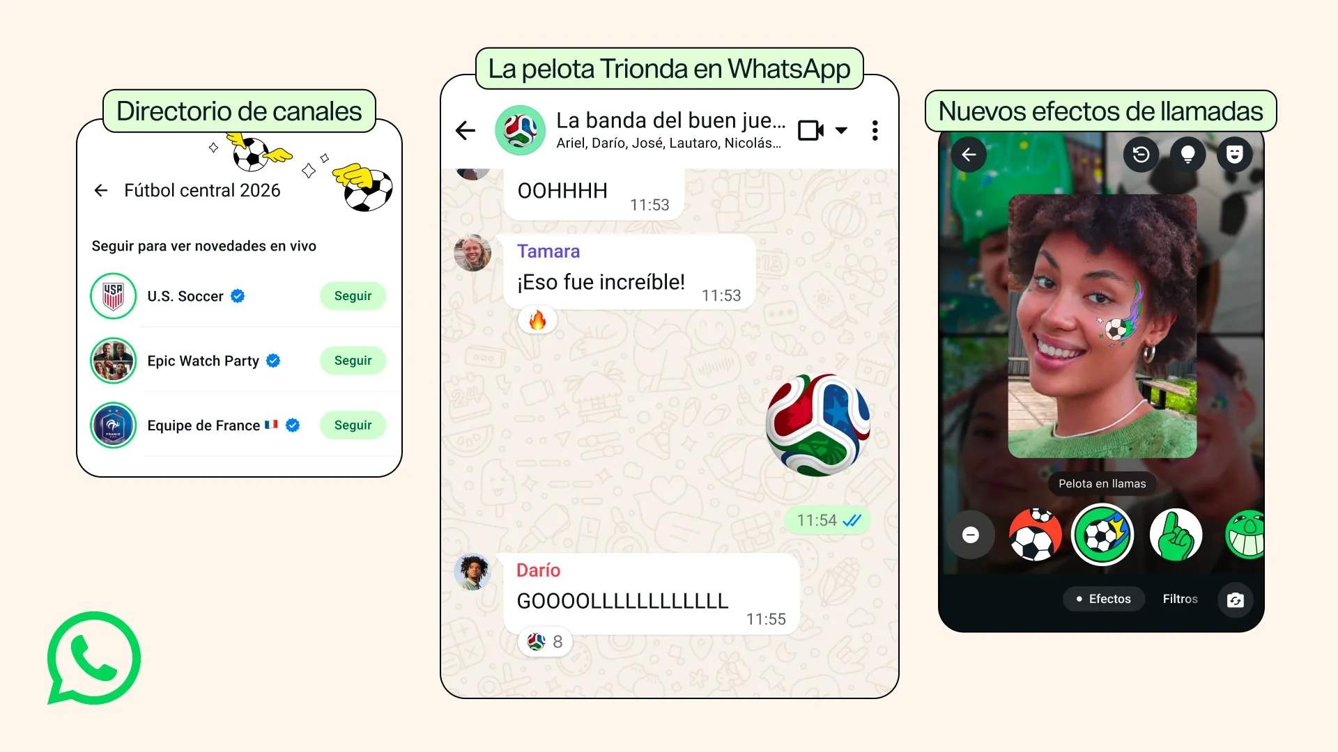 WhatsApp mundial WhatsApp mundial