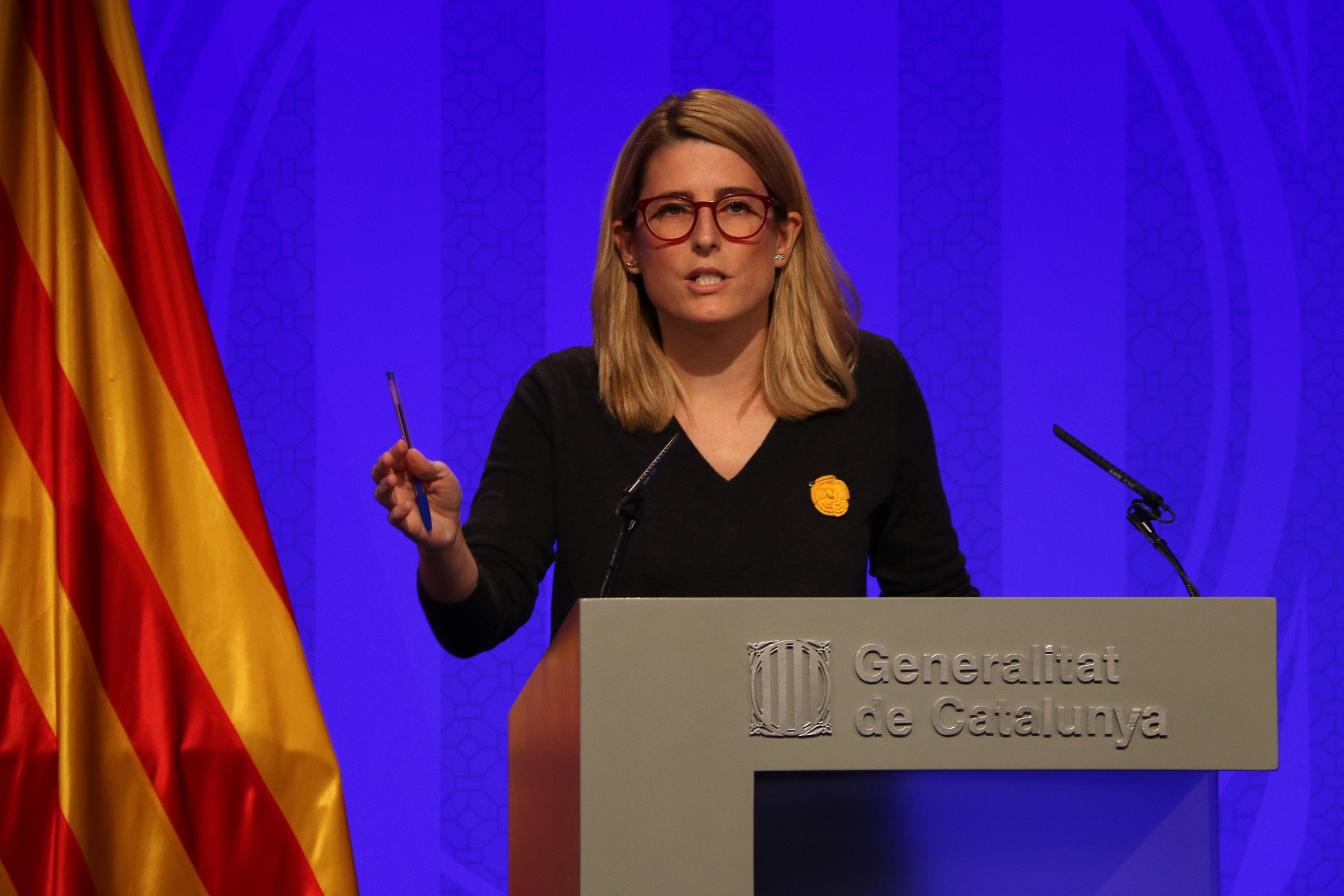 Artadi carrega contra el discurs de Colau i els comuns sobre els pressupostos