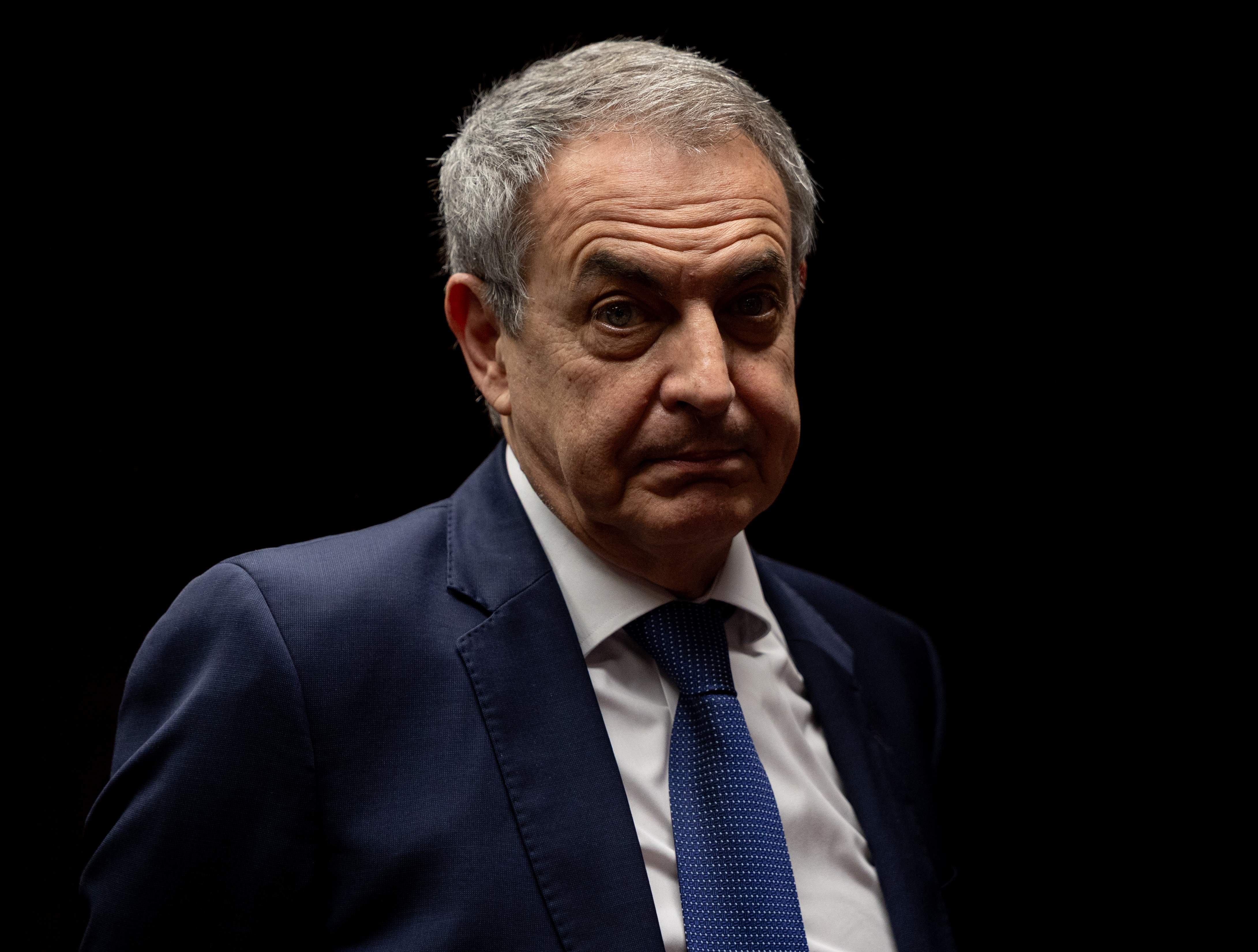 Zapatero demana la nul·litat de tot el cas Plus Ultra per vulneració de drets fonamentals