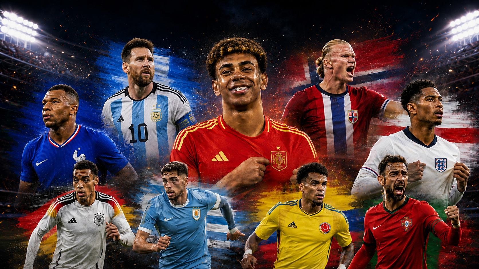 Cuándo juega España en el Mundial y qué partidos no te puedes perder de la fase de grupos