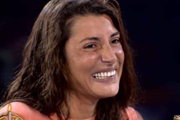 Alba Paúl a 'Supervivientes' / Mediasetinfinity Alba Paúl a 'Supervivientes' / Mediasetinfinity