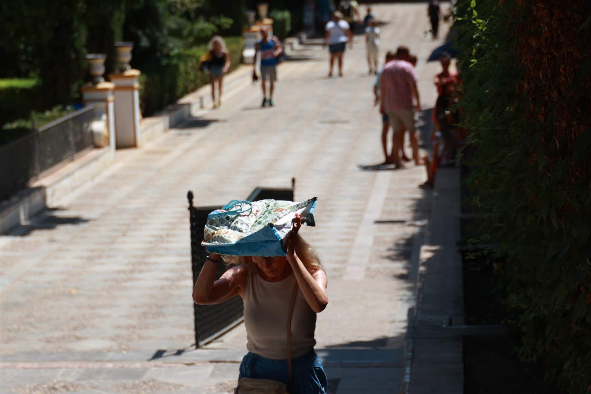 Fin de semana de infierno en el sur de Europa con temperaturas de hasta 40 grados