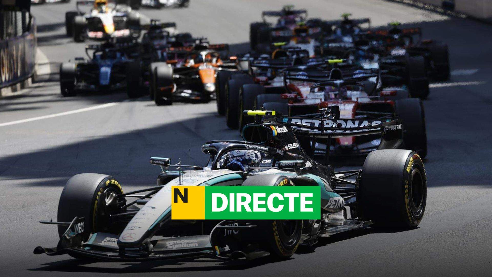 GP d'F1 a Barcelona-Catalunya 2026, DIRECTE | Última hora de la cursa a Montmeló