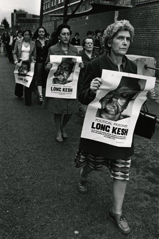 Falls Road, Belfast, Northern Ireland,1978 © Chris Steele Perkins