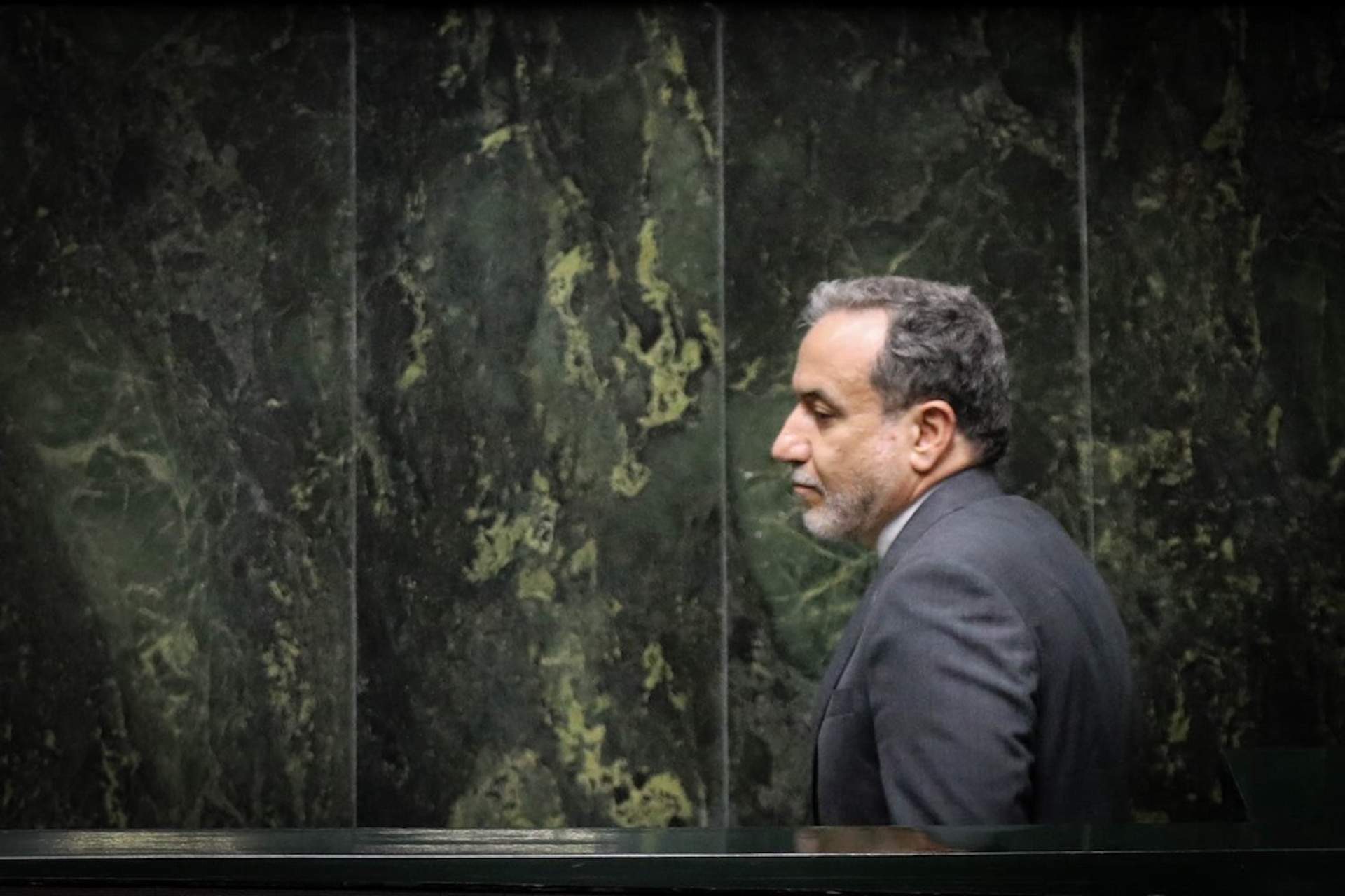 Ministr d'Exteriors de l'Iran, Abbas Araghchi / Europa Press