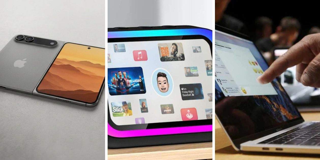 Tres pistas sobre el futuro inmediato en productos de Apple