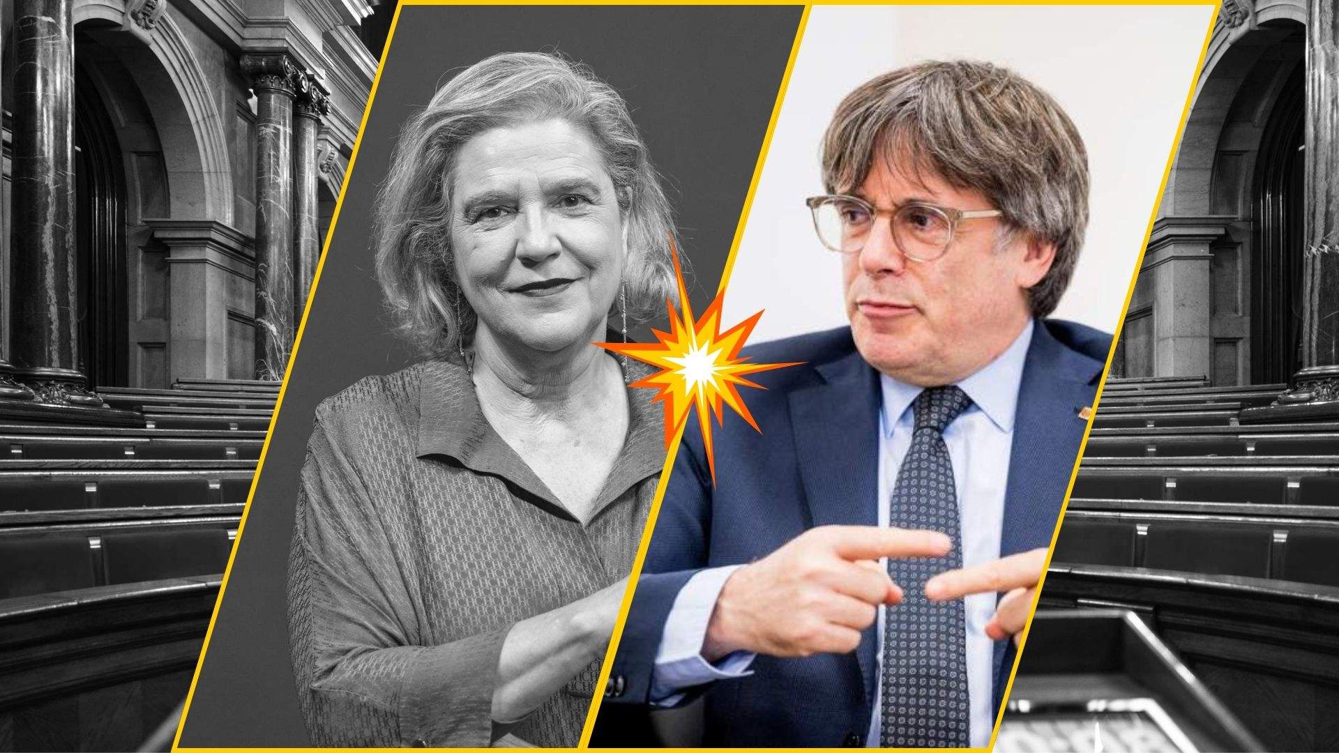 La rèplica de Rahola per l'amnistia al TJUE: "PP i PSOE xocaran amb Europa, no volen que torni el president"