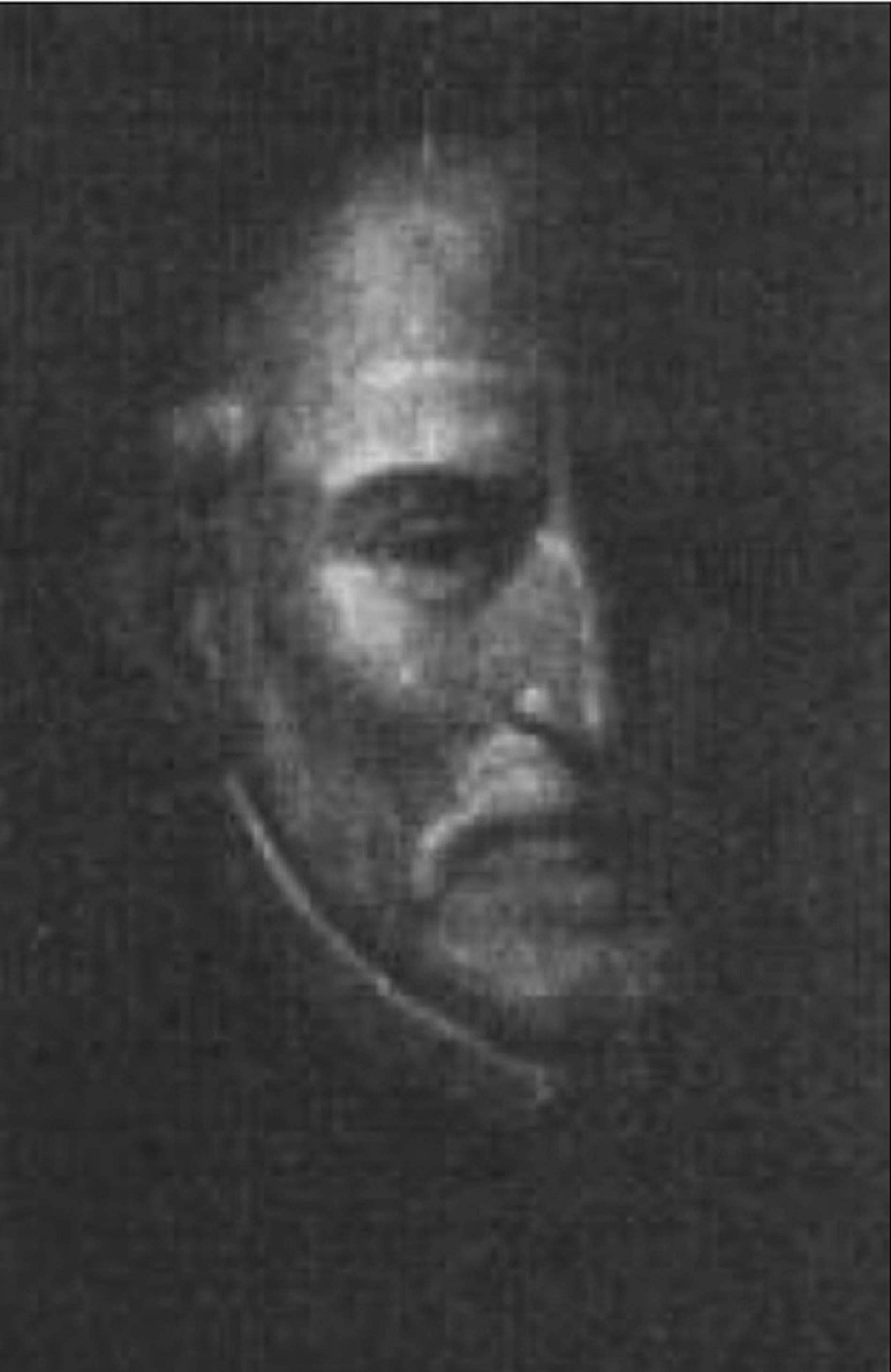 Retrat de Joan Terés. Font Diócesi de Solsona Retrat de Joan Terés. Font Diócesi de Solsona