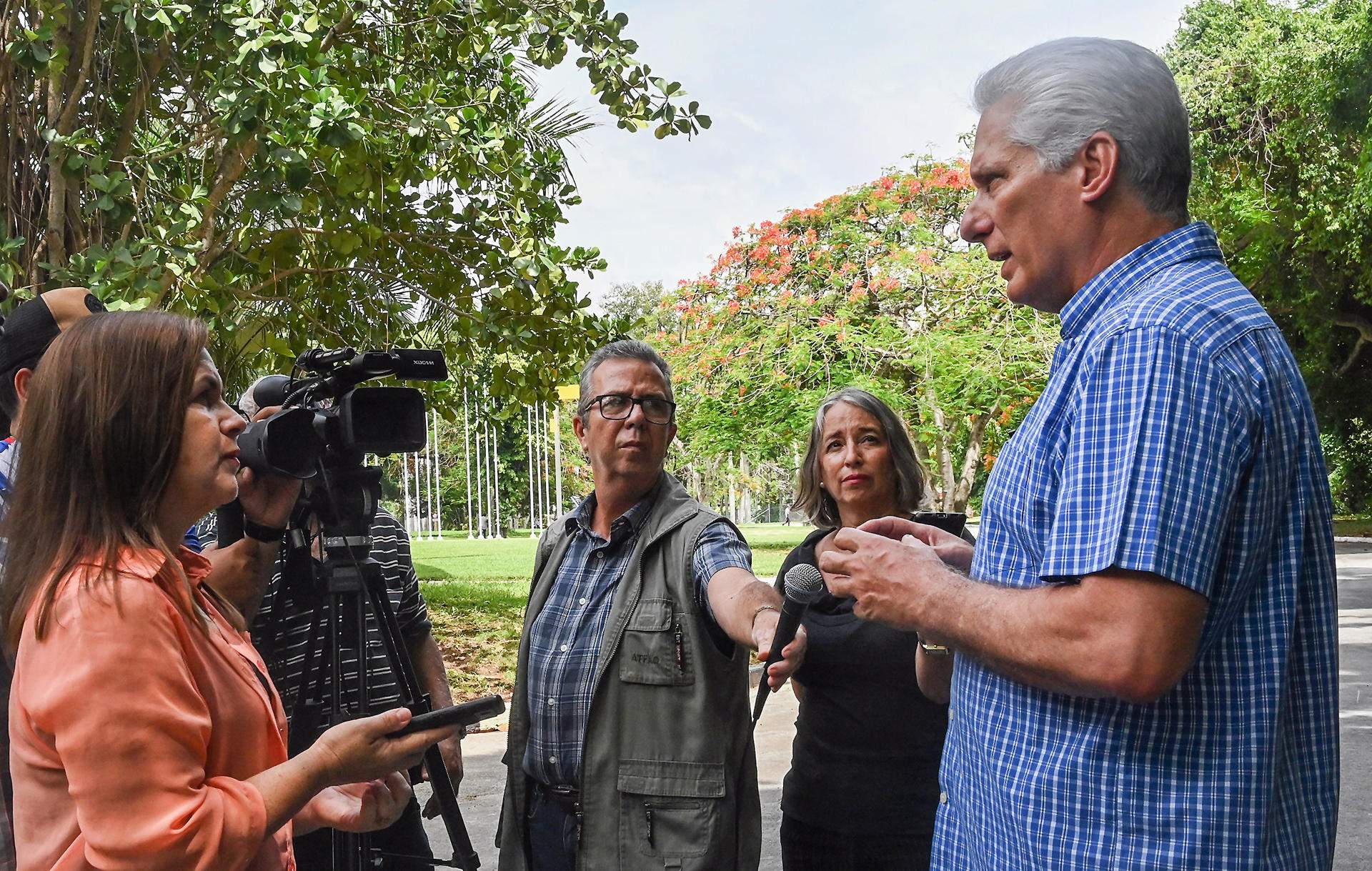 Cuba anuncia un paquet de mesures per liberalitzar l'economia enmig de la tensió amb Trump