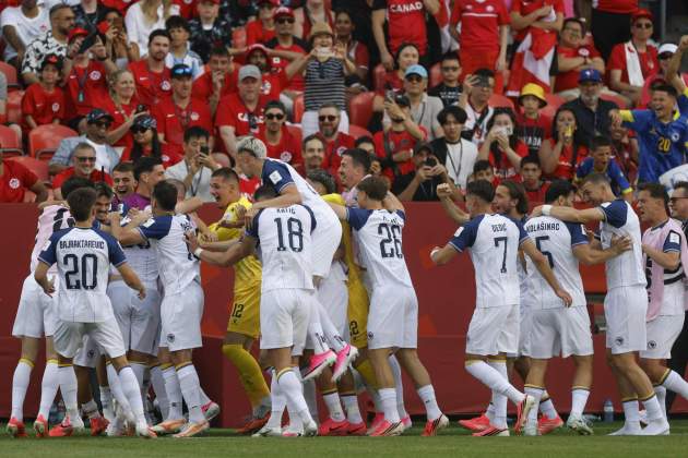 Canadà Bòsnia / Foto: EFE Canadà Bòsnia / Foto: EFE