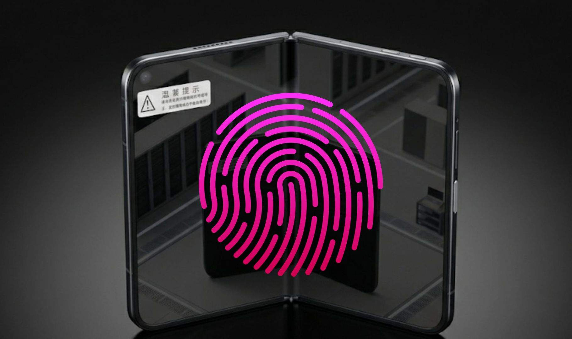Per quin motiu l'iPhone plegable d'Apple tindrà Touch ID en lloc de Face ID?