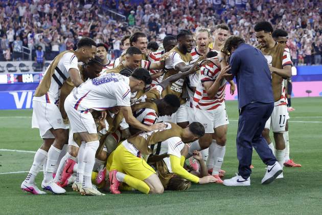 Estats Units Mundial 2026 / Foto: EFE Estats Units Mundial 2026 / Foto: EFE
