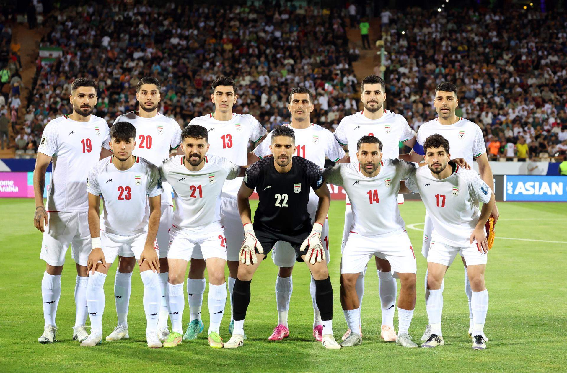 Conmoción en el Mundial: encuentran un cadáver delante del centro de entrenamiento de Irán