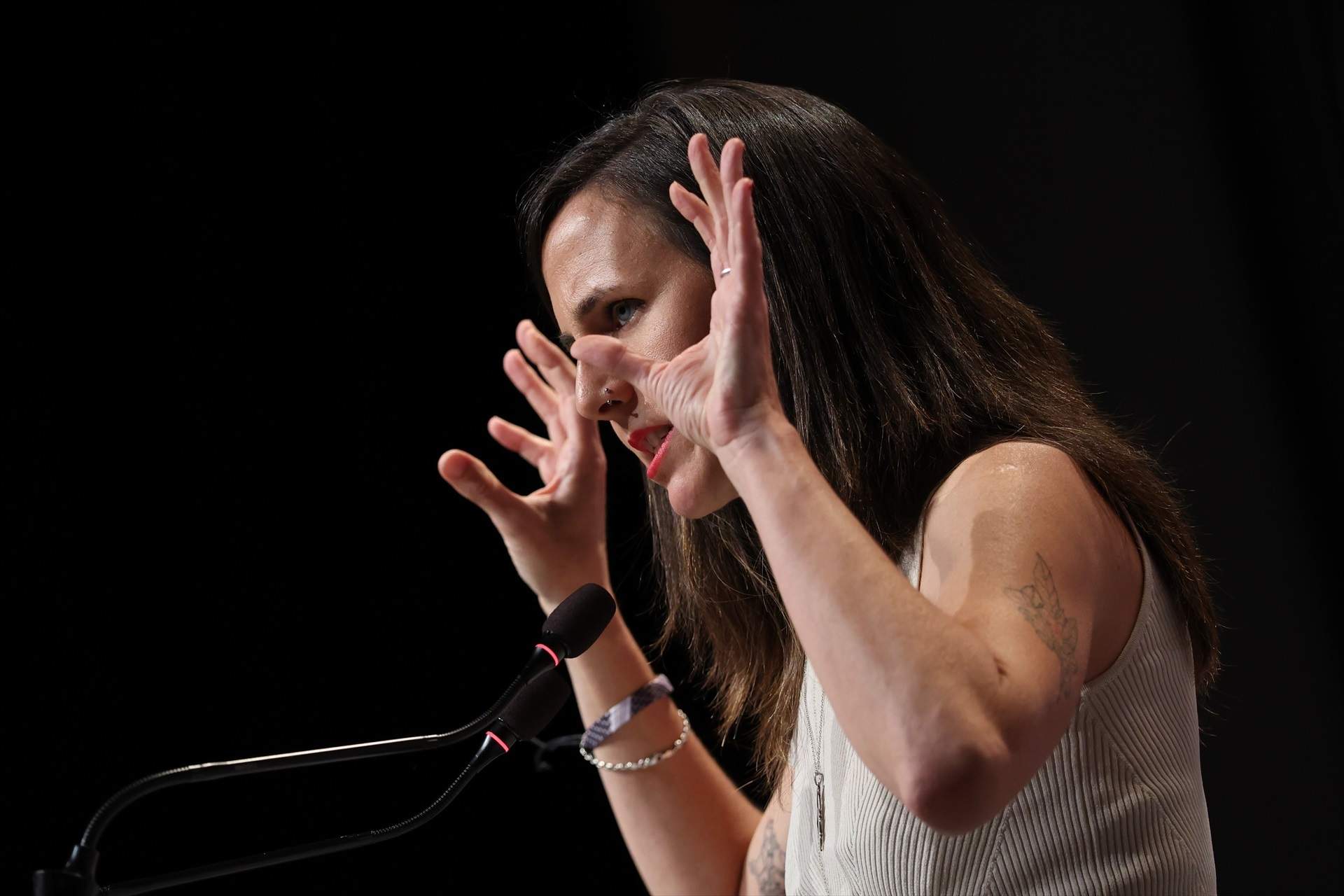 Ione Belarra serà la candidata de Podemos a la Comunitat de Madrid per fer fora Ayuso, “una mala persona”