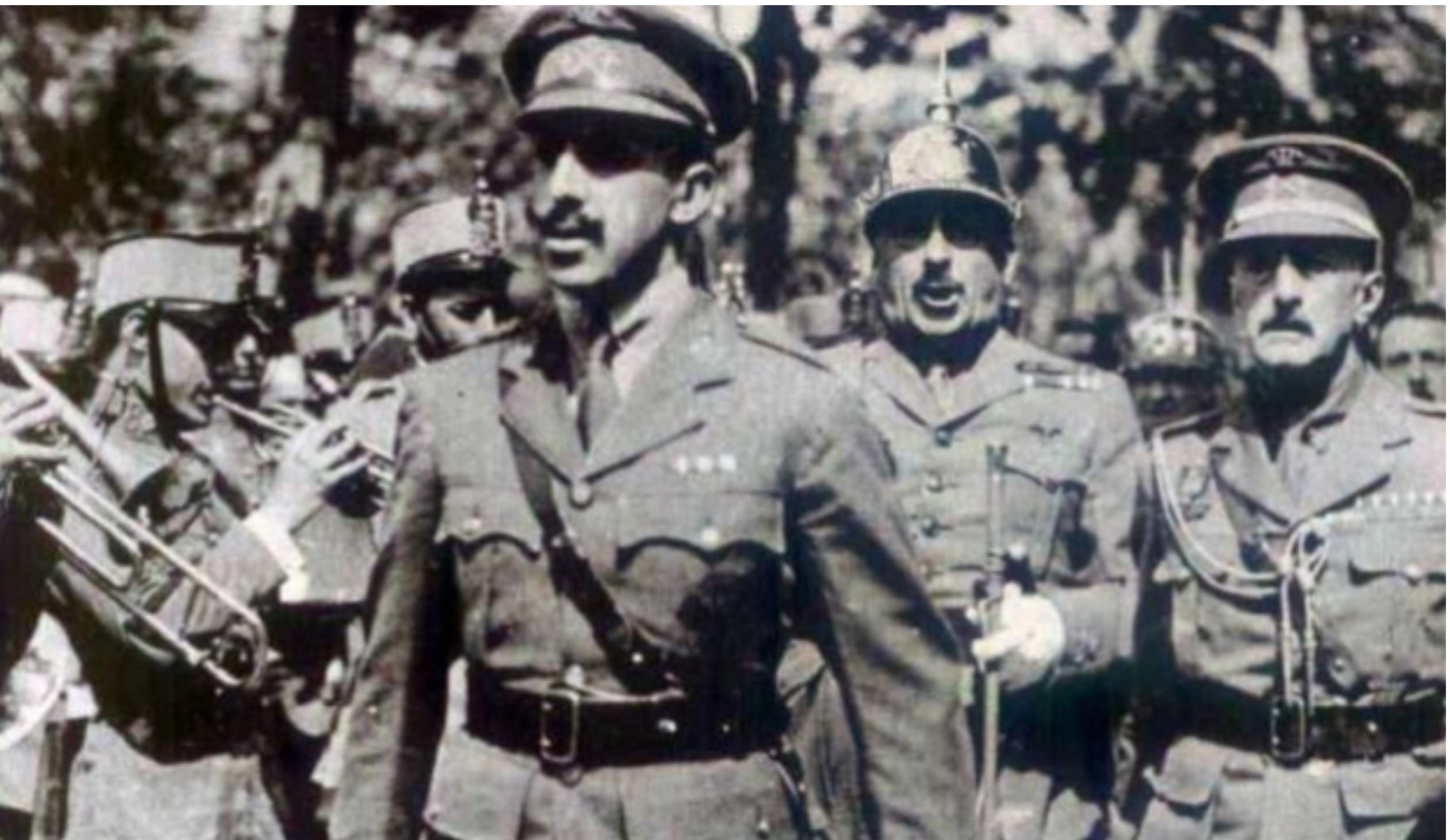 El rei Alfons XIII, el dictador Primo de Rivera, el PSOE i la prohibició d’“Els Segadors”