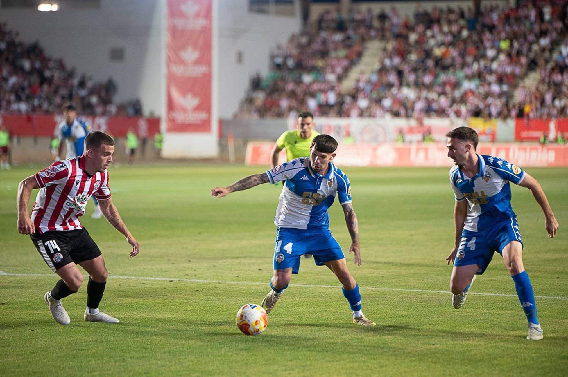 El Sabadell cau a Zamora (1-0) i haurà de remuntar a la Nova Creu Alta per ascendir a Segona