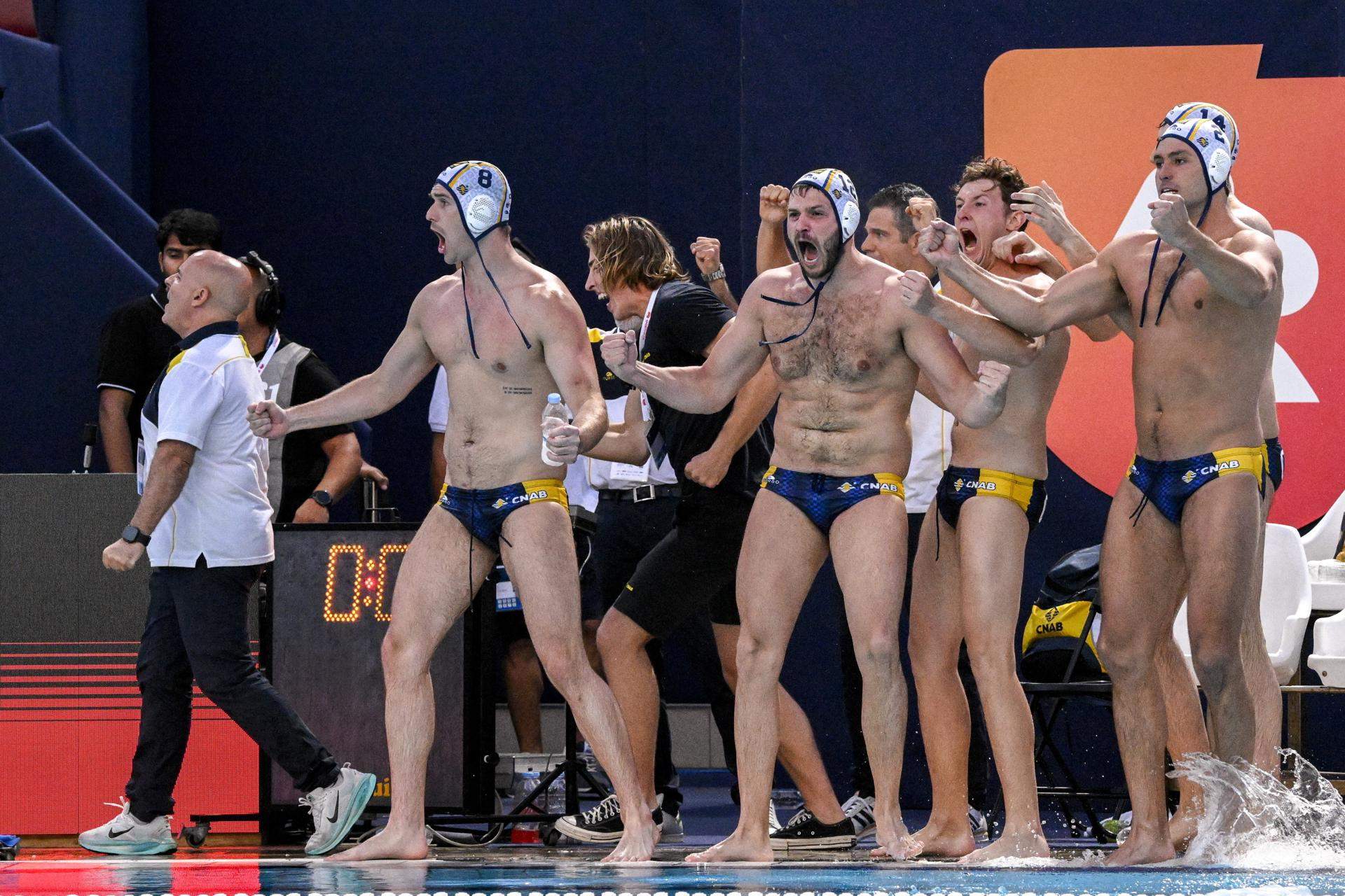 L'Atlètic Barceloneta brilla contra el Pro Recco i guanya la seva segona Champions de waterpolo