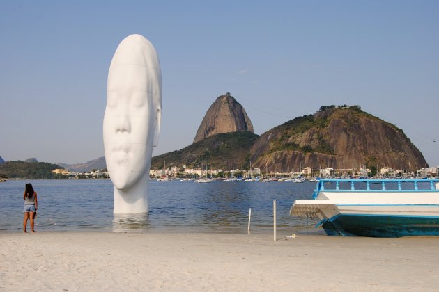 Awilda de Jaume Plensa a Rio  Leandro Neumann Ciuffo wikipedia