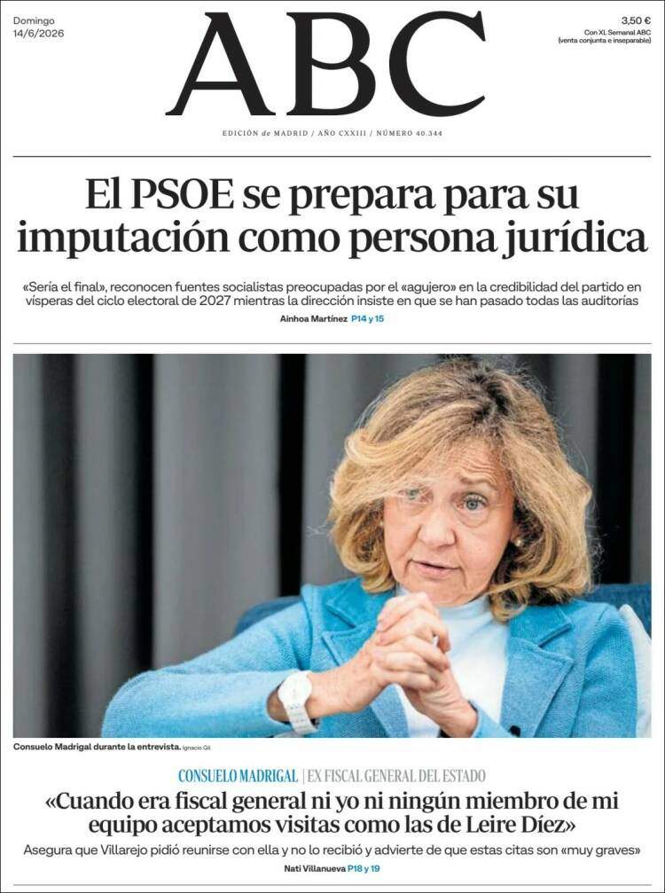 'ABC' 14 'ABC' 14