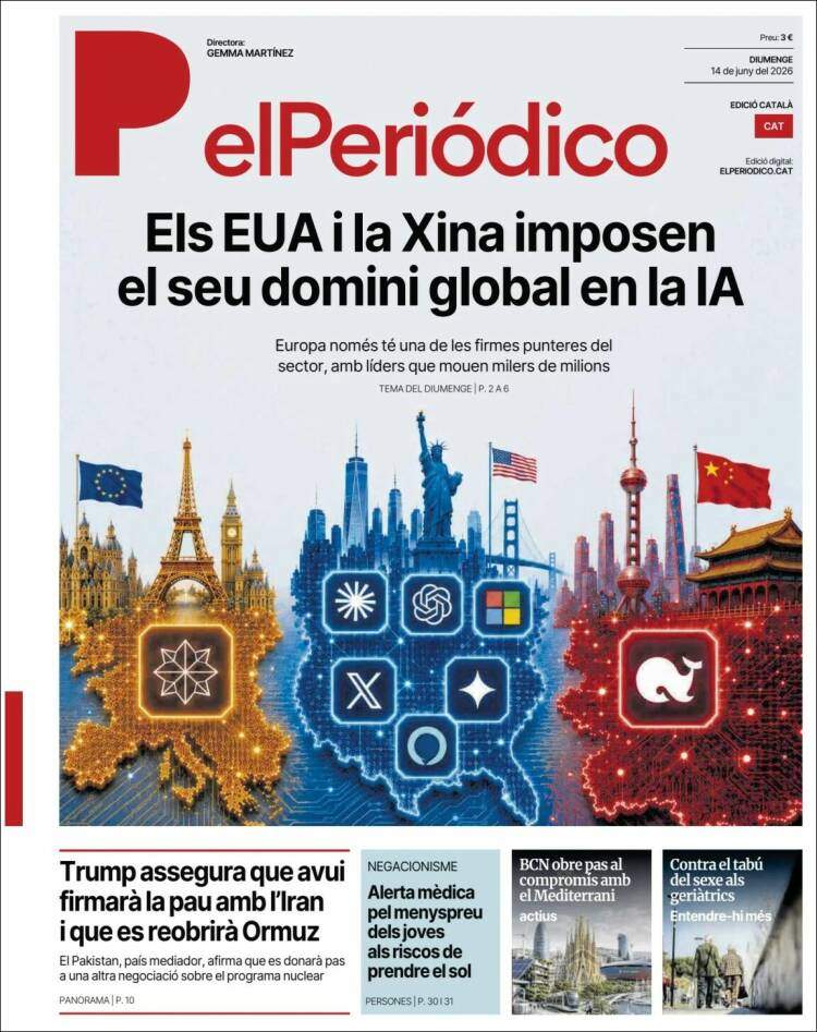 'EL PERIÓDICO' 14 'EL PERIÓDICO' 14