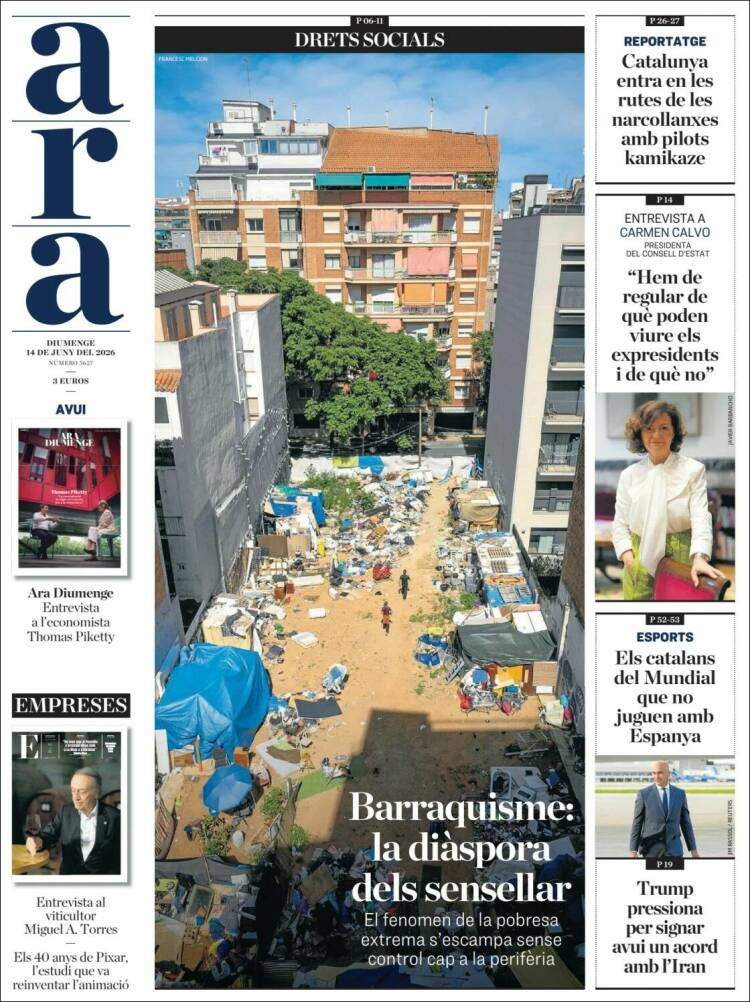 'ARA' 14 'ARA' 14